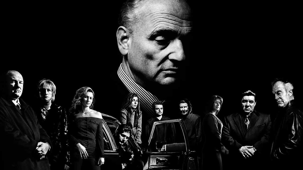 EN - Wise Guy: David Chase And The Sopranos (2024) 4