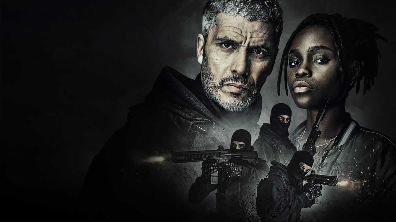 EX - Ganglands (2021) 2