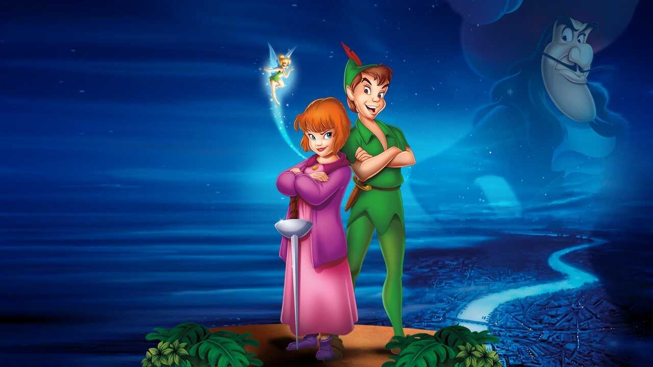 Return to Never Land 0