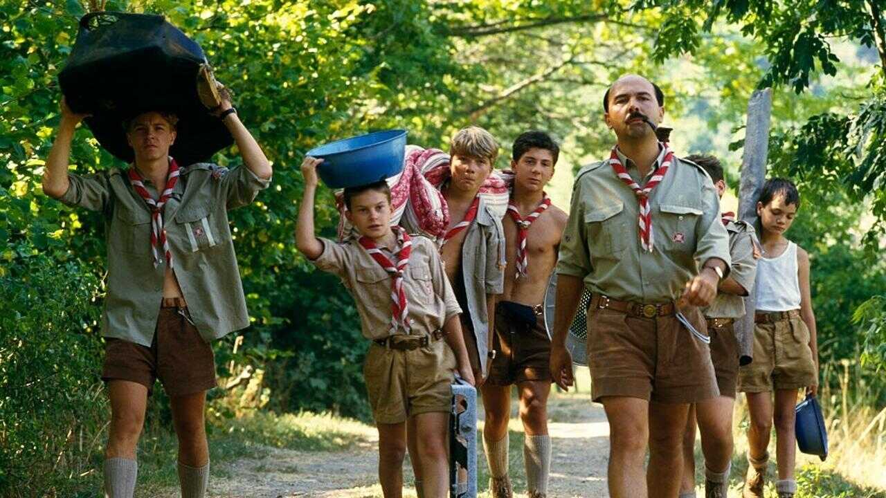 Scout toujours… 0