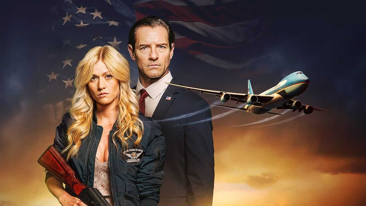 Air Force One Down 0