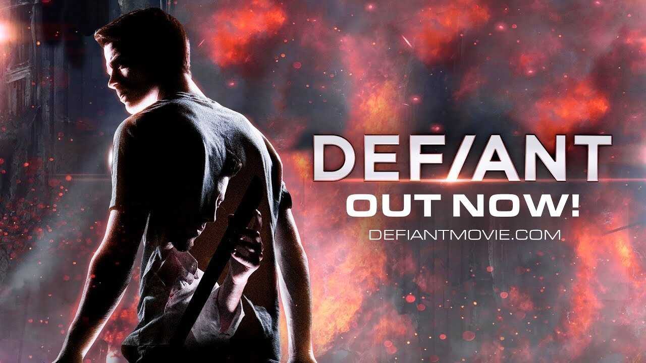 Defiant (2019) 0