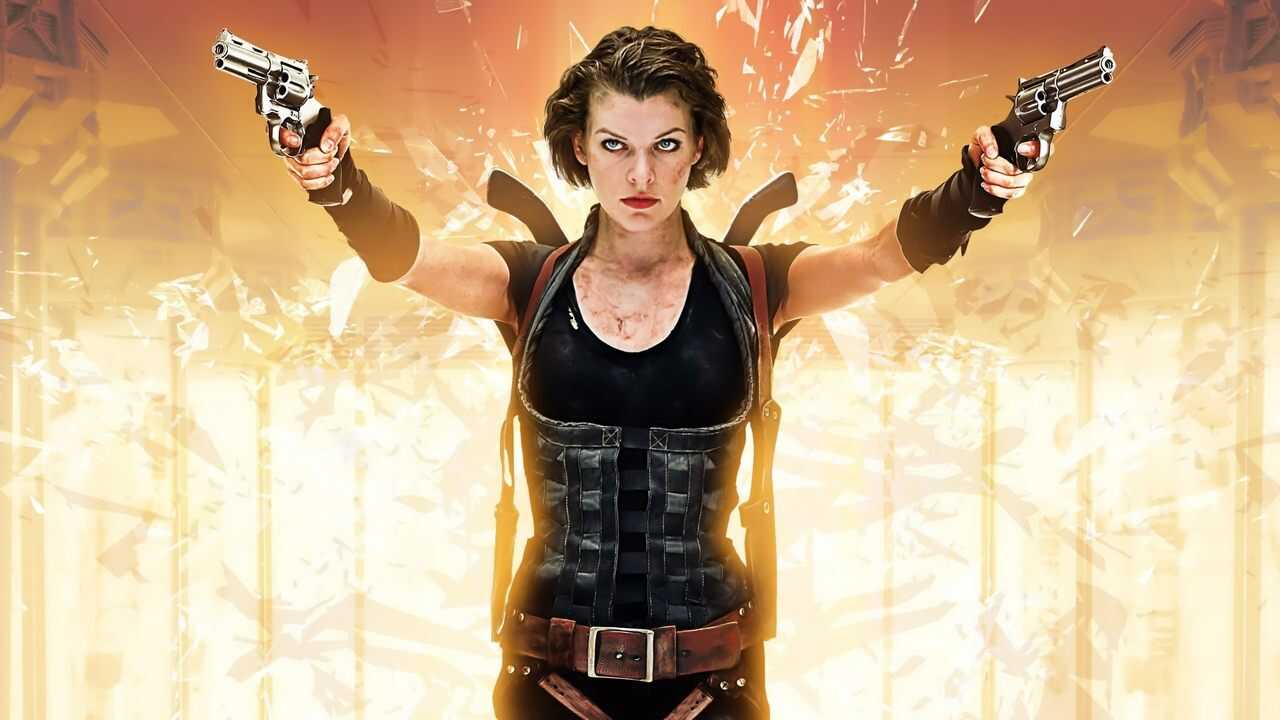 Resident Evil: Afterlife (2010) 0