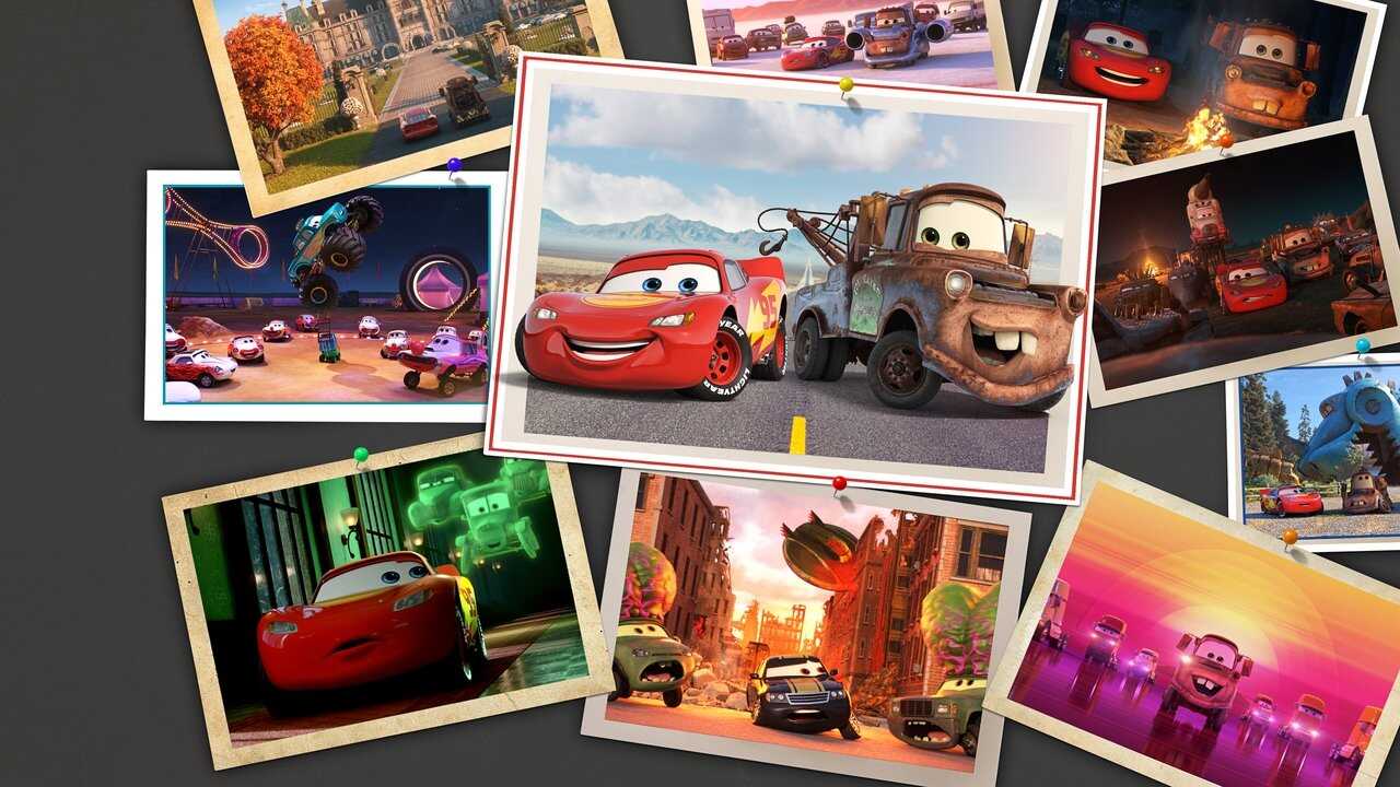 D+ - Cars On The Road (2022) 1