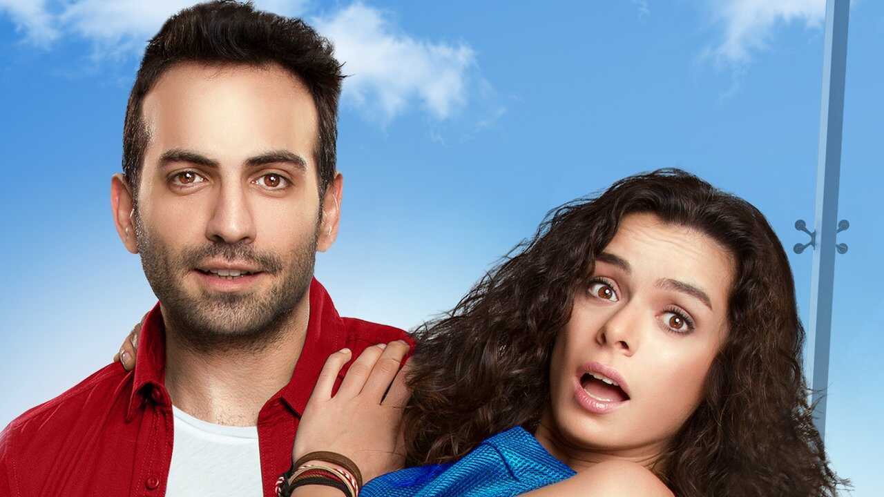 AR - مسلسل العشق مجددا 0