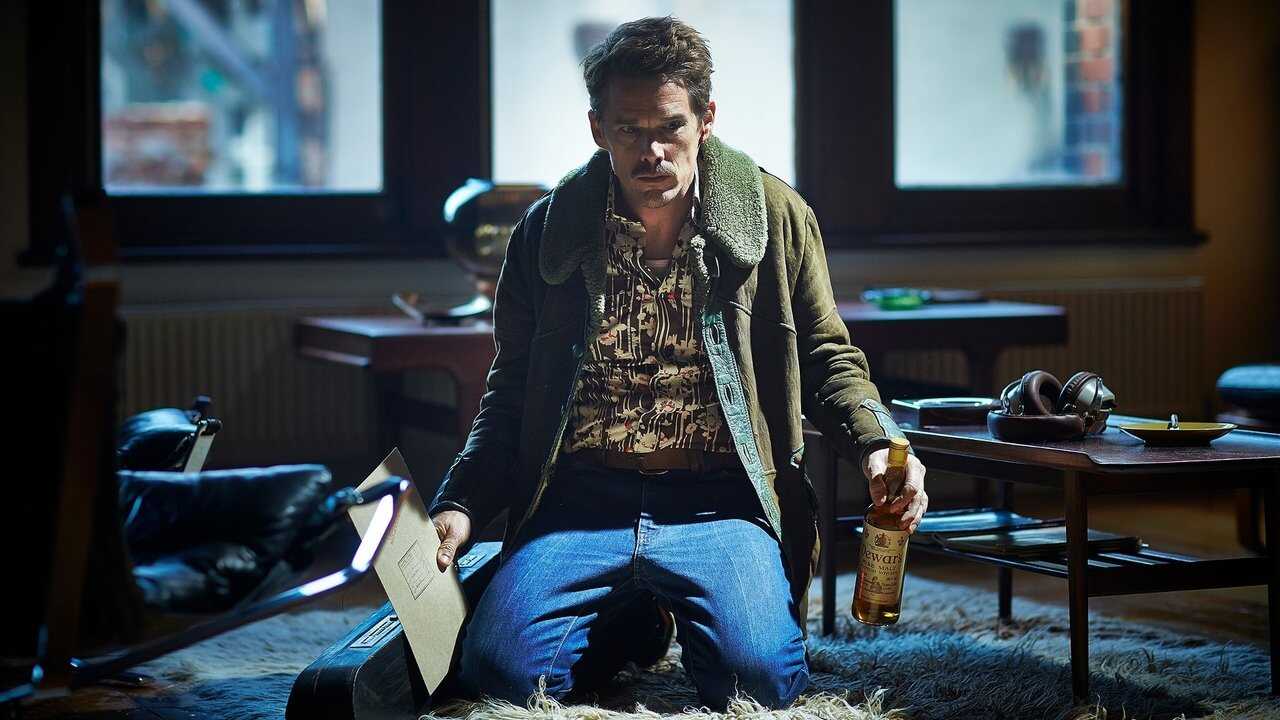 Predestination (2014) 0