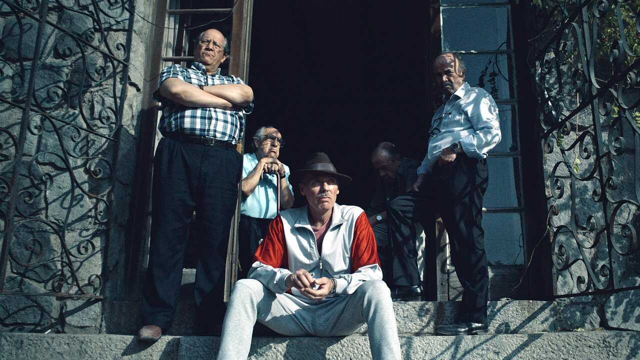 Penal Cordillera (2024) 0