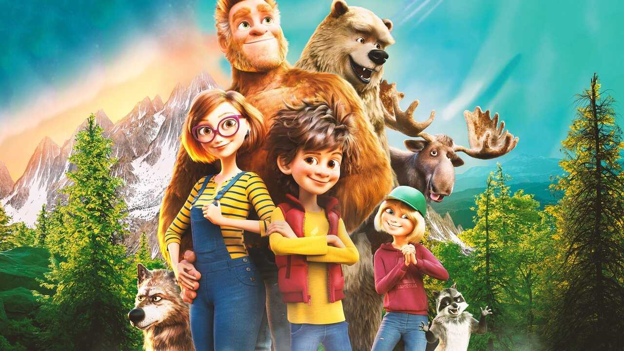Bigfoot Family (2020) 0