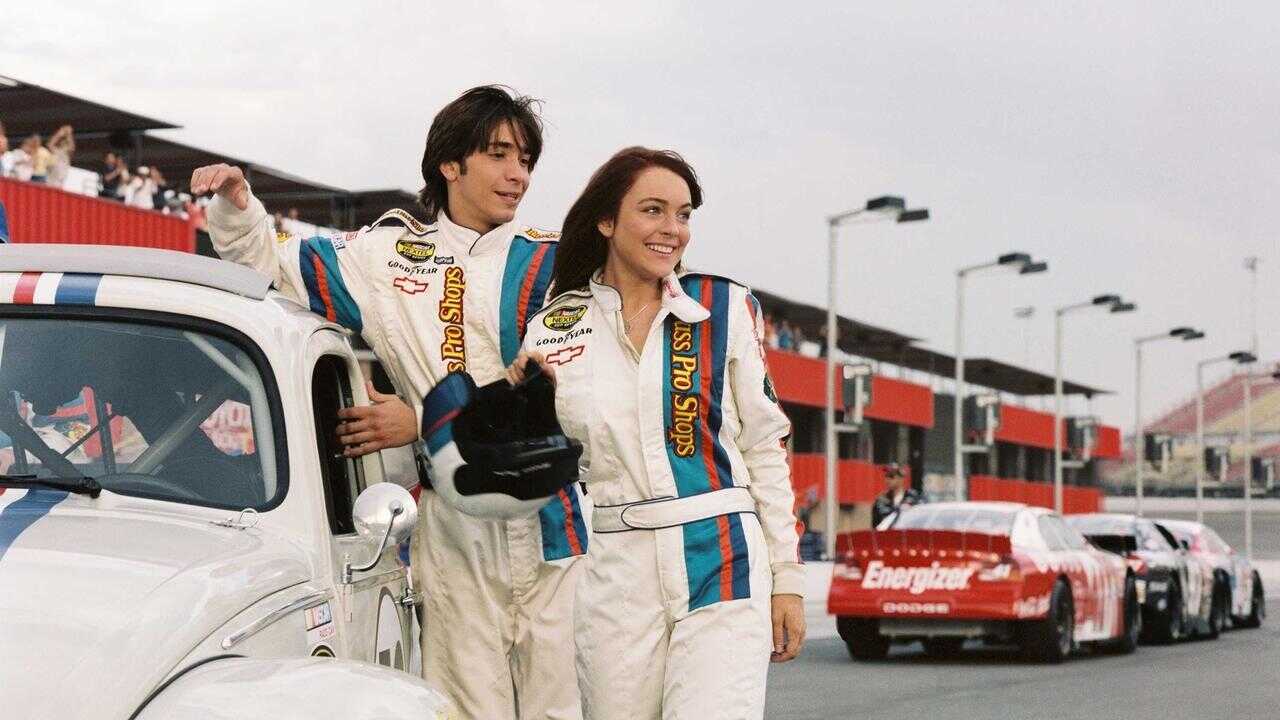 Herbie Fully Loaded - Ein toller Käfer startet durch (2005) 0