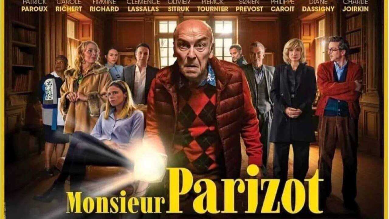 FR - Monsieur Parizot (2024) 1