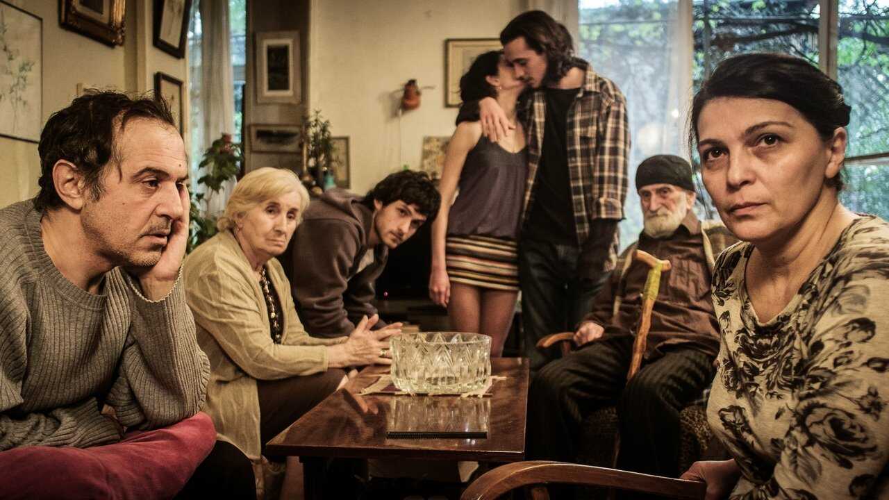 My Happy Family 0