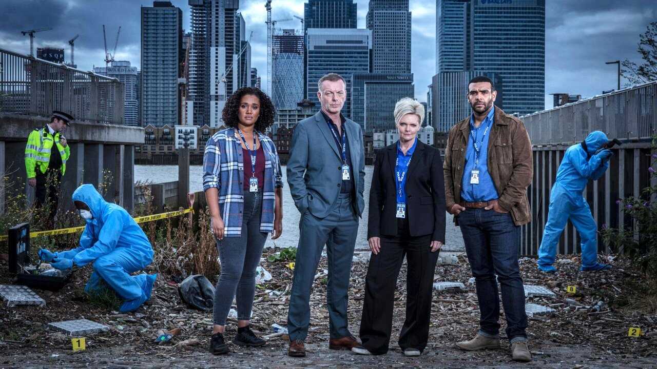 EX - London Kills (2019) 3