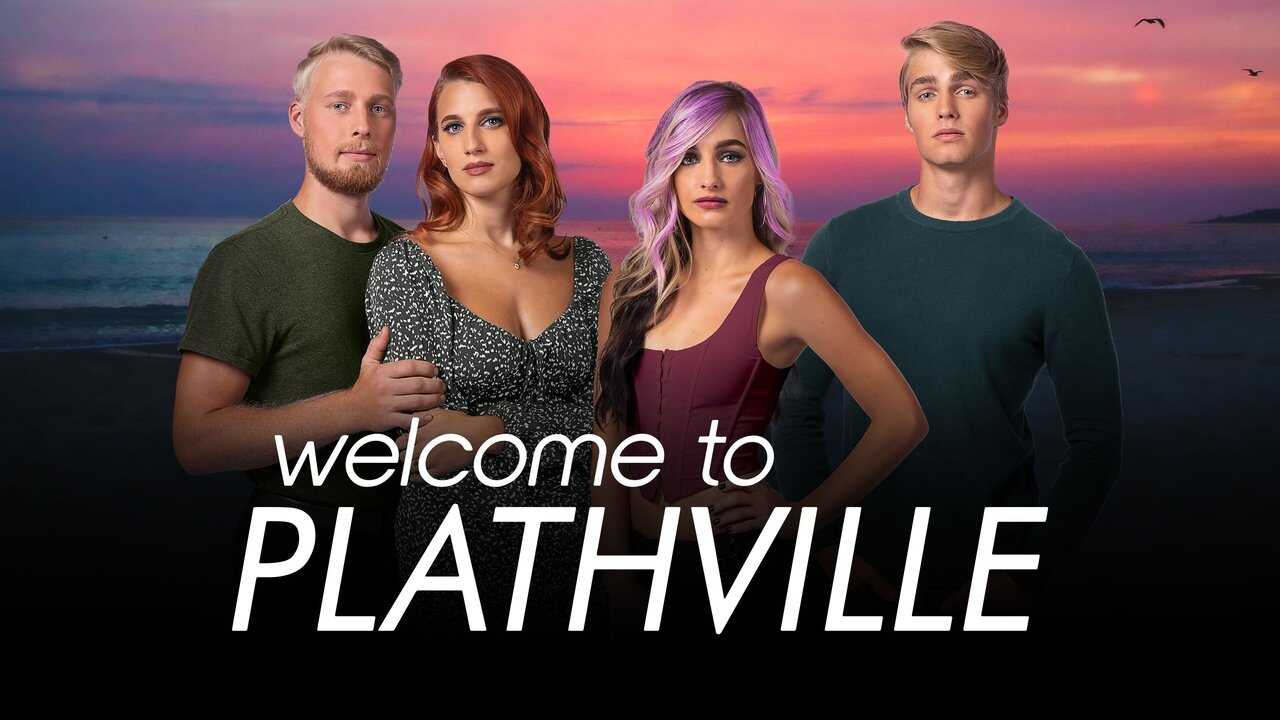 EN - Welcome To Plathville (2019) (US) 2