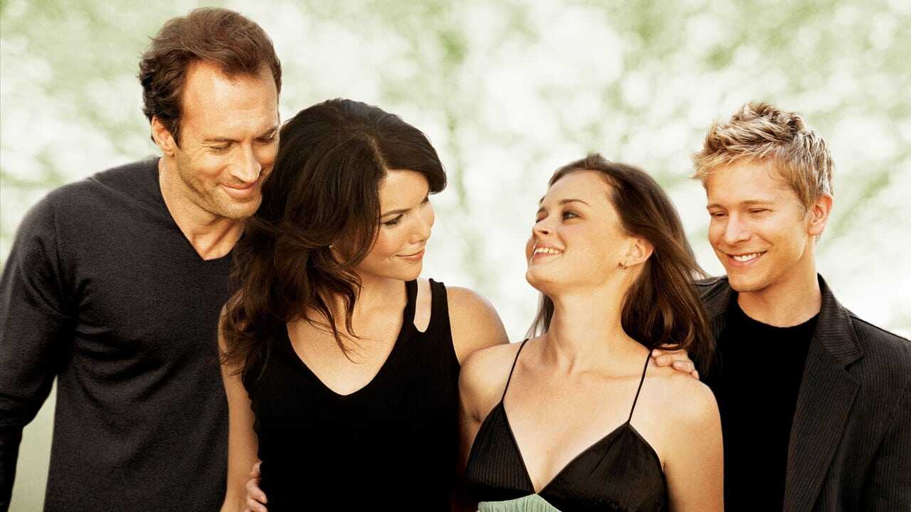 EN - Gilmore Girls (2000) 0