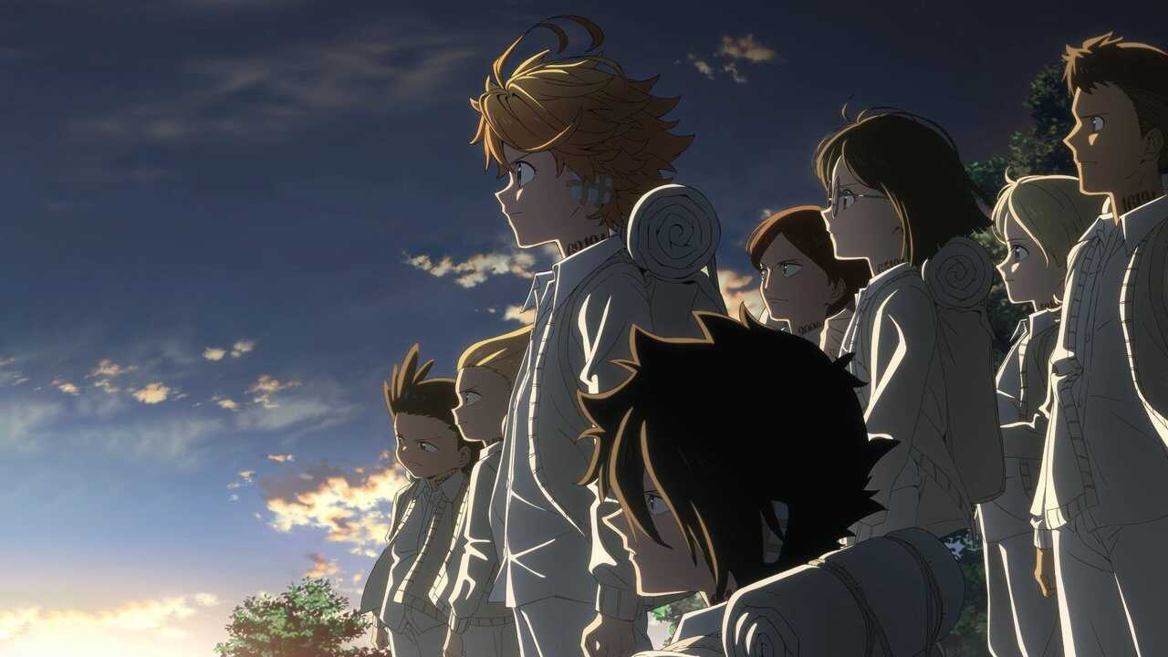 DE - The Promised Neverland (2019) 0