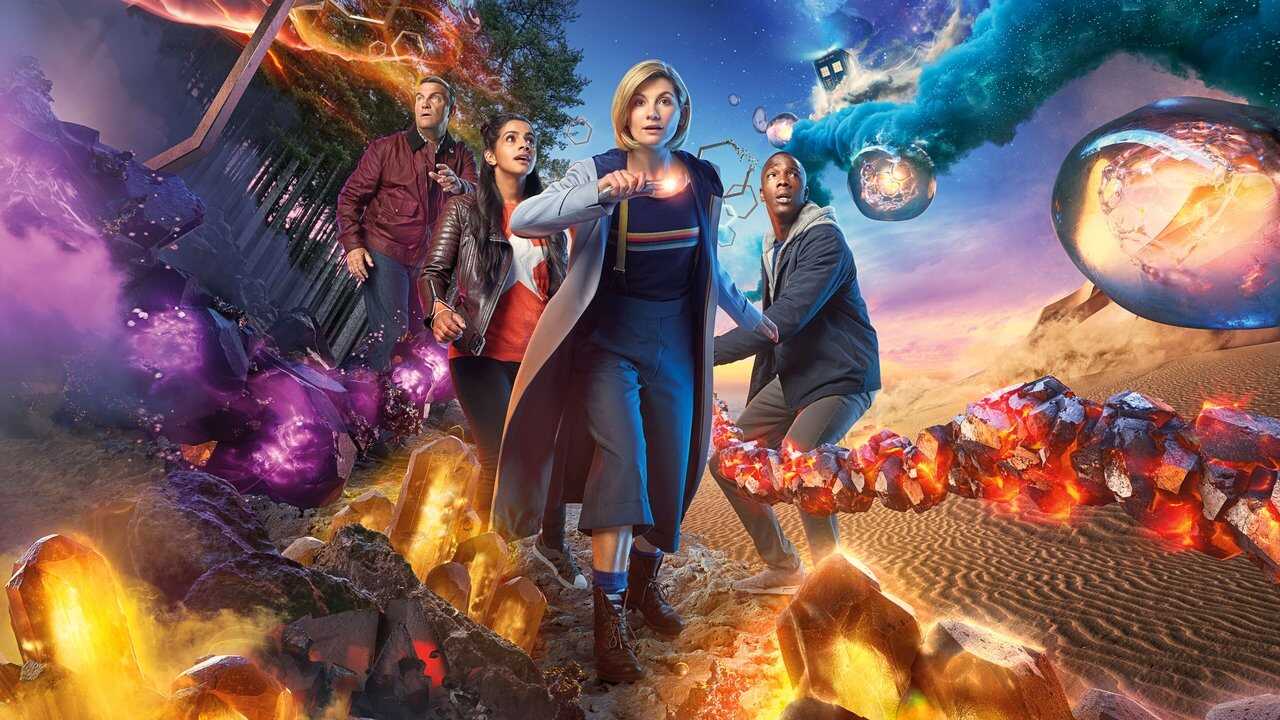 DE - Doctor Who (2005) 3
