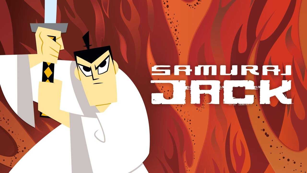EN - Samurai Jack (2001) (US) 0