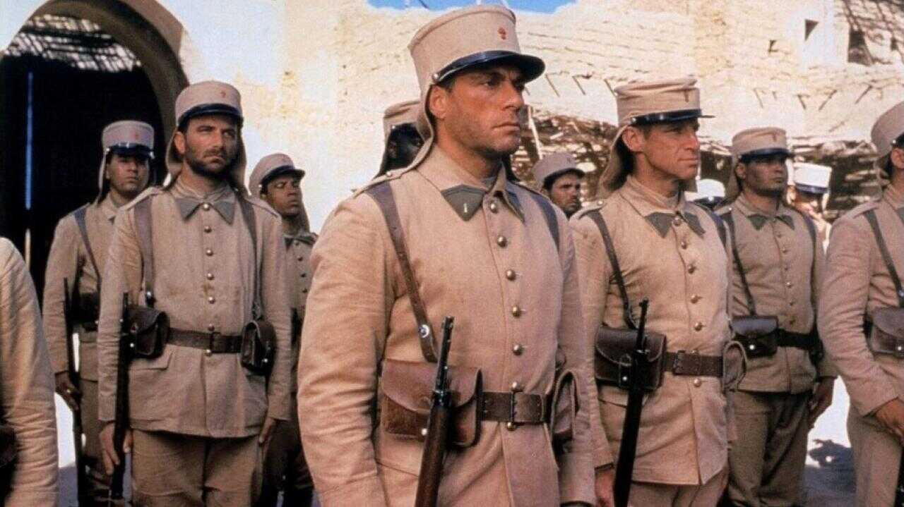 Soldado de fortuna (1998) 0