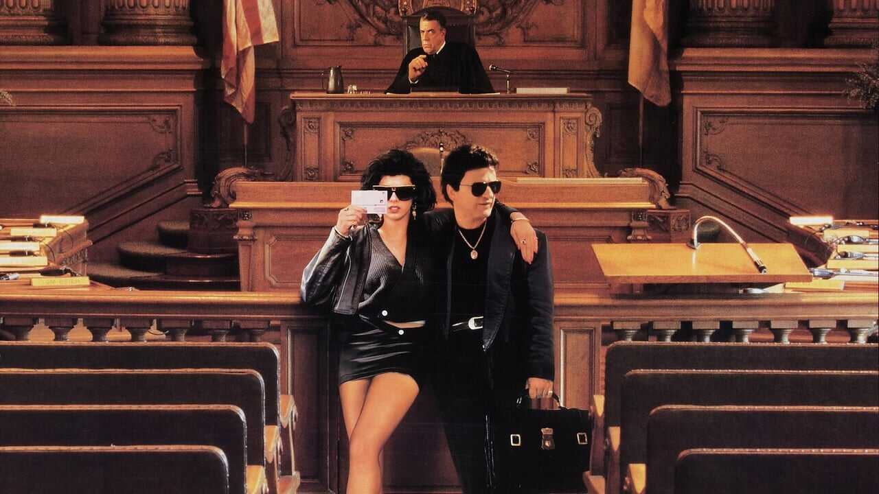 My Cousin Vinny 0