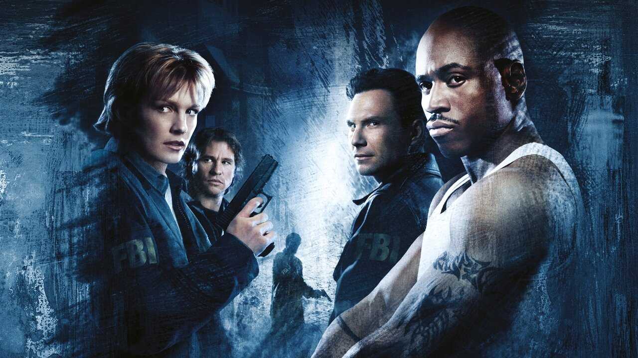Mindhunters (2004) 0