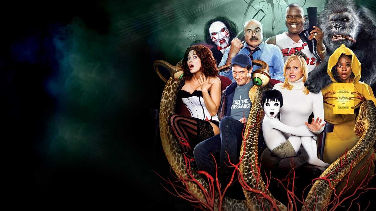 Scary Movie 4 (2006) 0