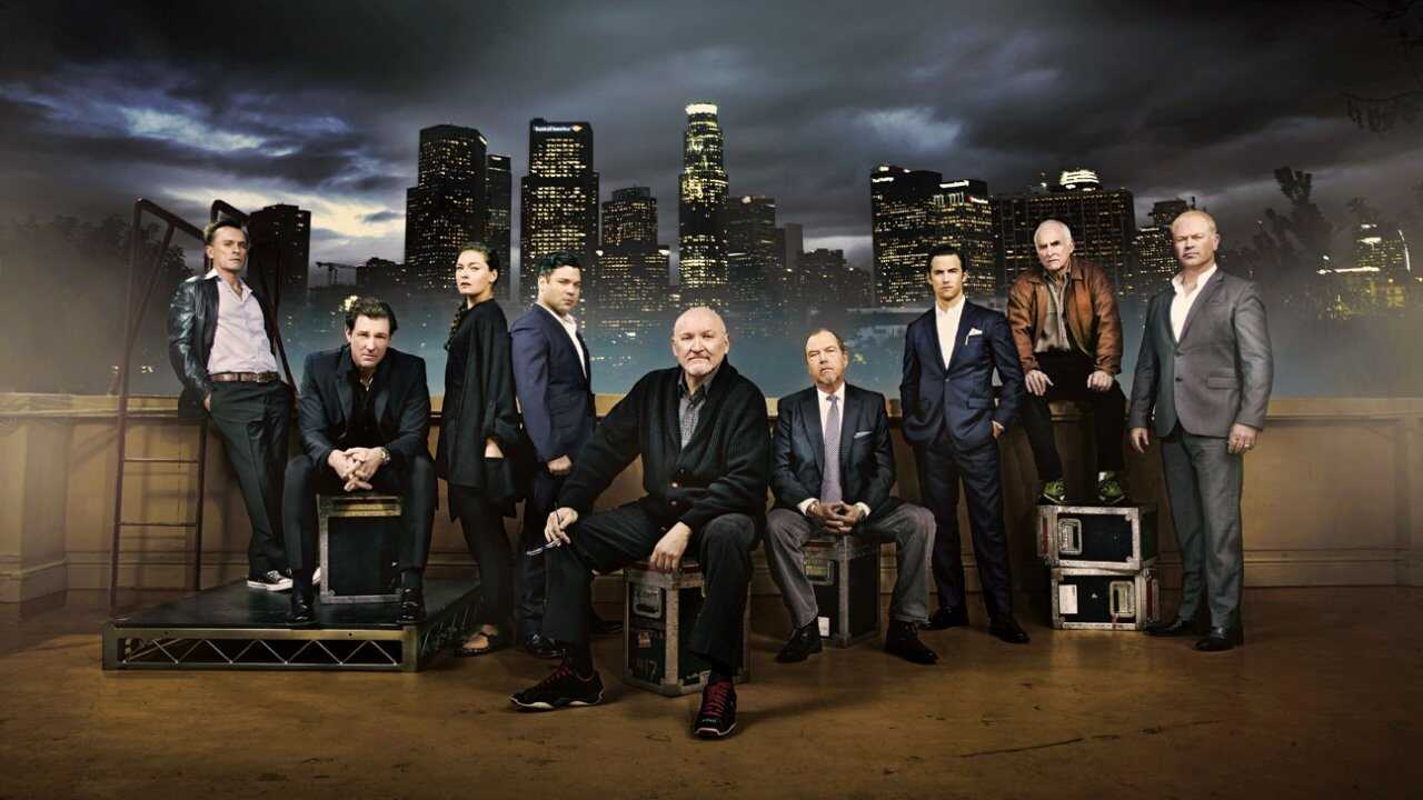 EN - Mob City (2013) 1