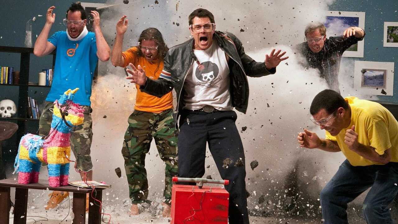 Jackass 3.5 0
