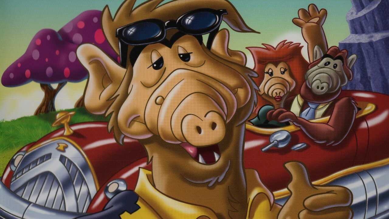 EN - ALF: The Animated Series (1987) 0