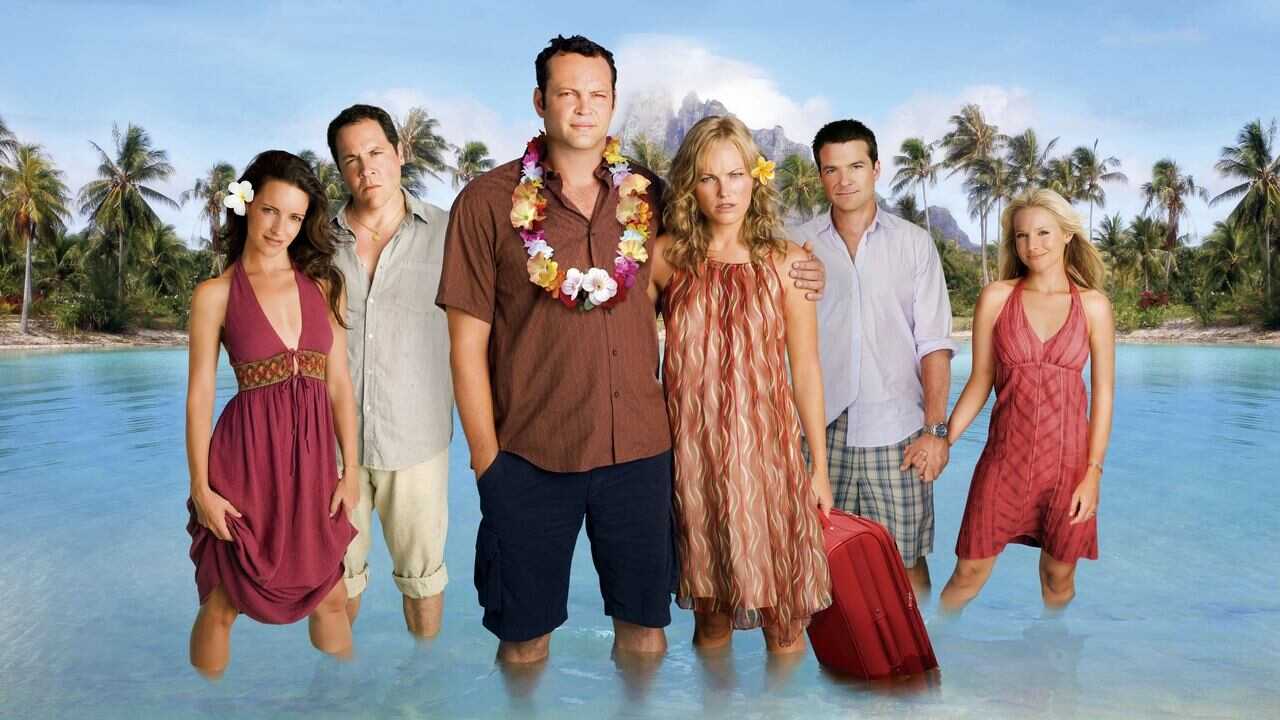 Trubbel i Paradiset (2009) 0