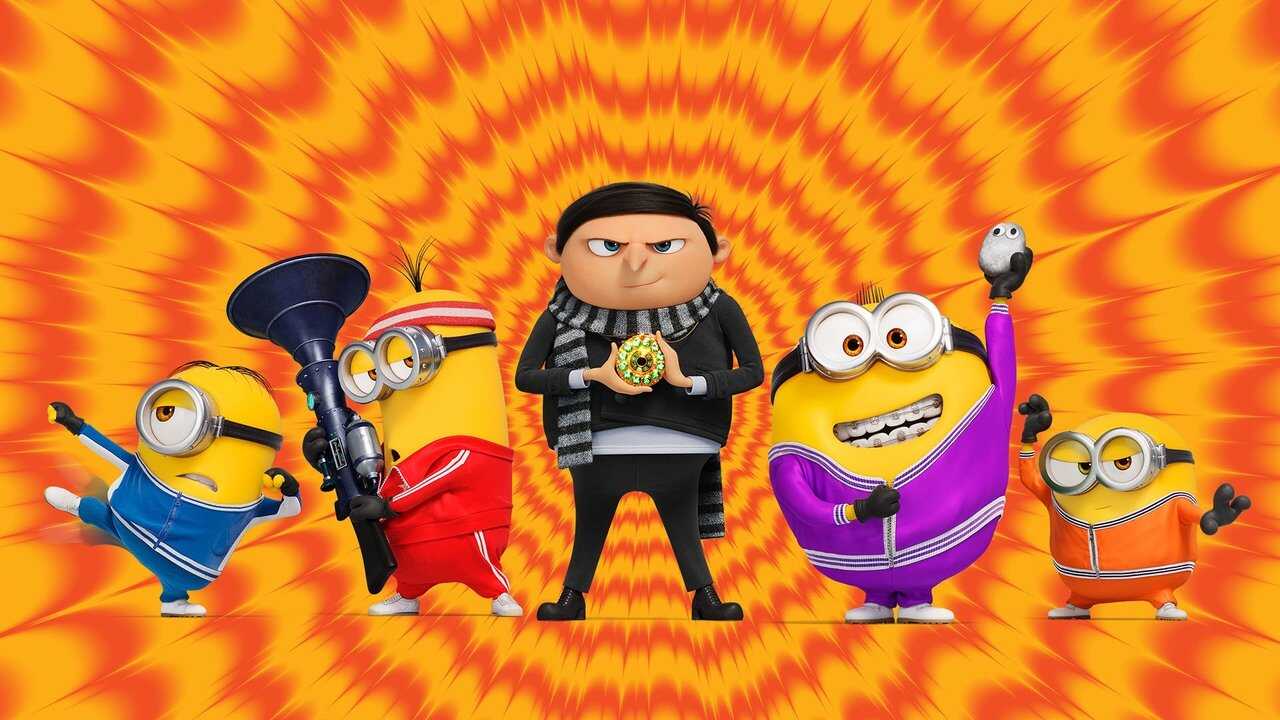 Minions: El origen de Gru (2022) 0