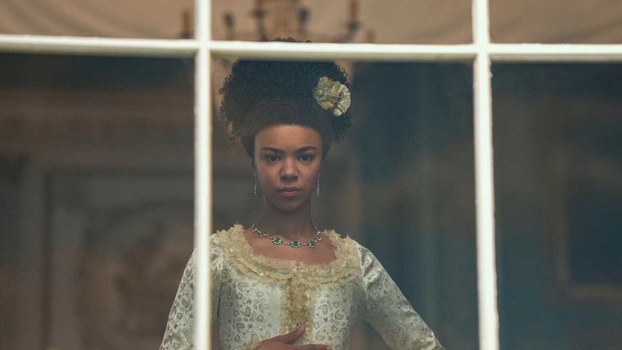 IN - Queen Charlotte: A Bridgerton Story (2023) 4