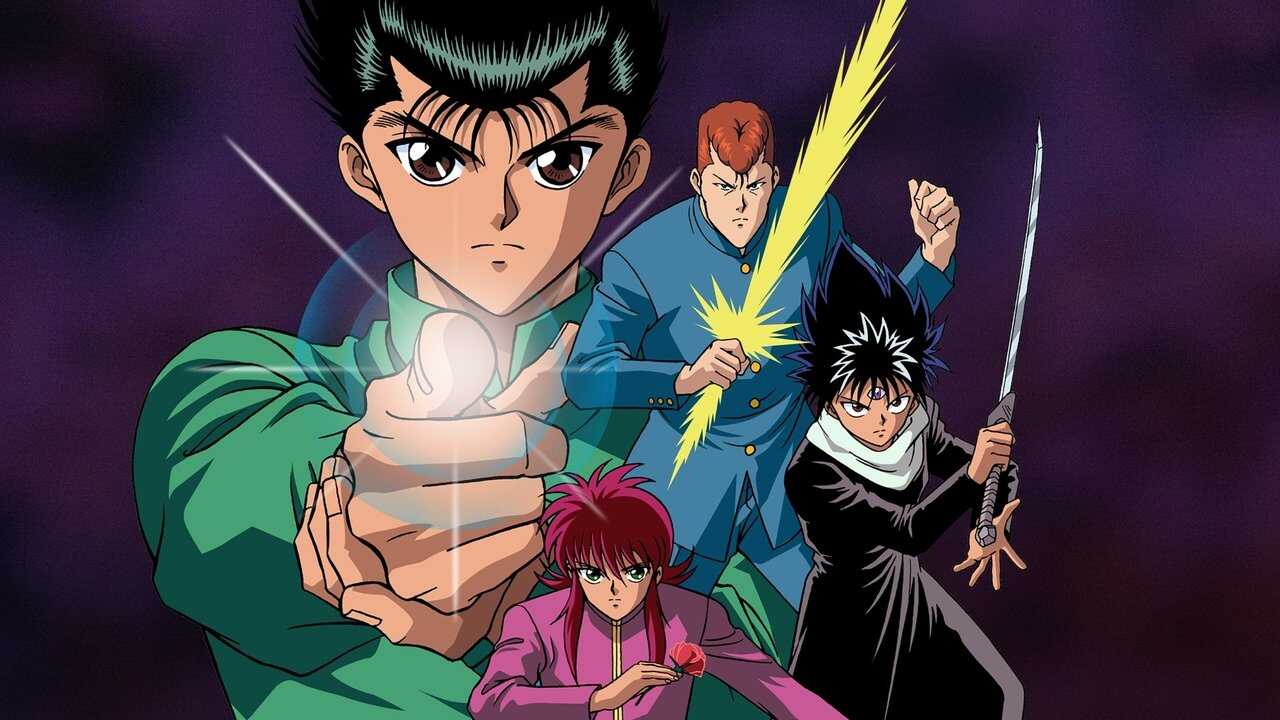 NF - Yu Yu Hakusho (1992) 1