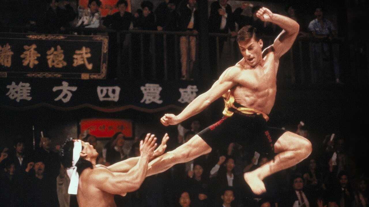 Bloodsport 0