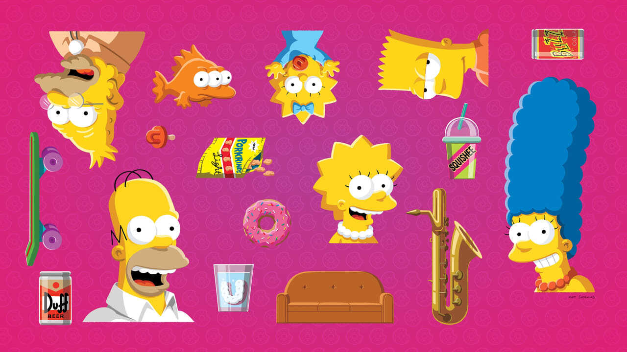 AR - The Simpsons (1989) 4