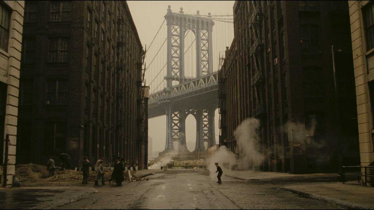 Es war einmal in Amerika (1984) 0