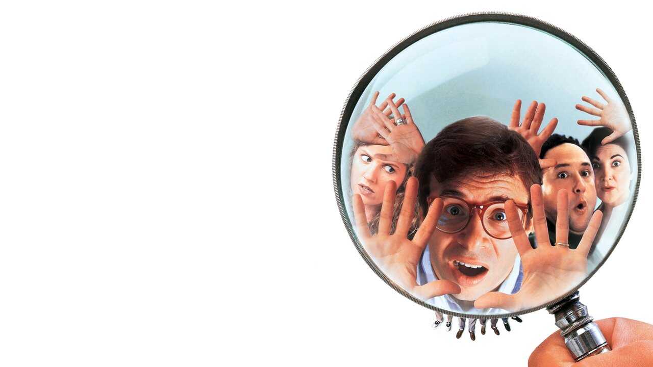 Honey, We Shrunk Ourselves 0