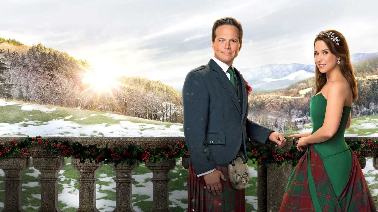A Merry Scottish Christmas 0