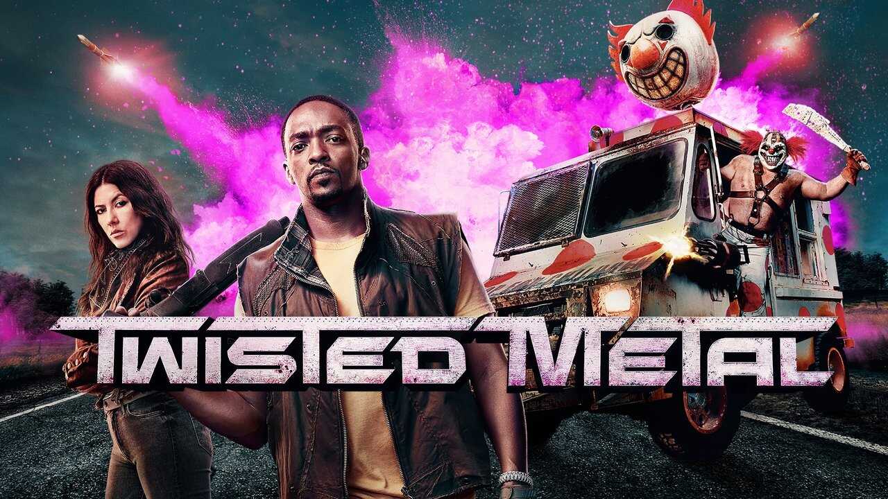 AL - Twisted Metal (2023) 0