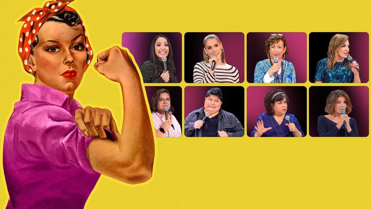 Comedy Chingonas 0