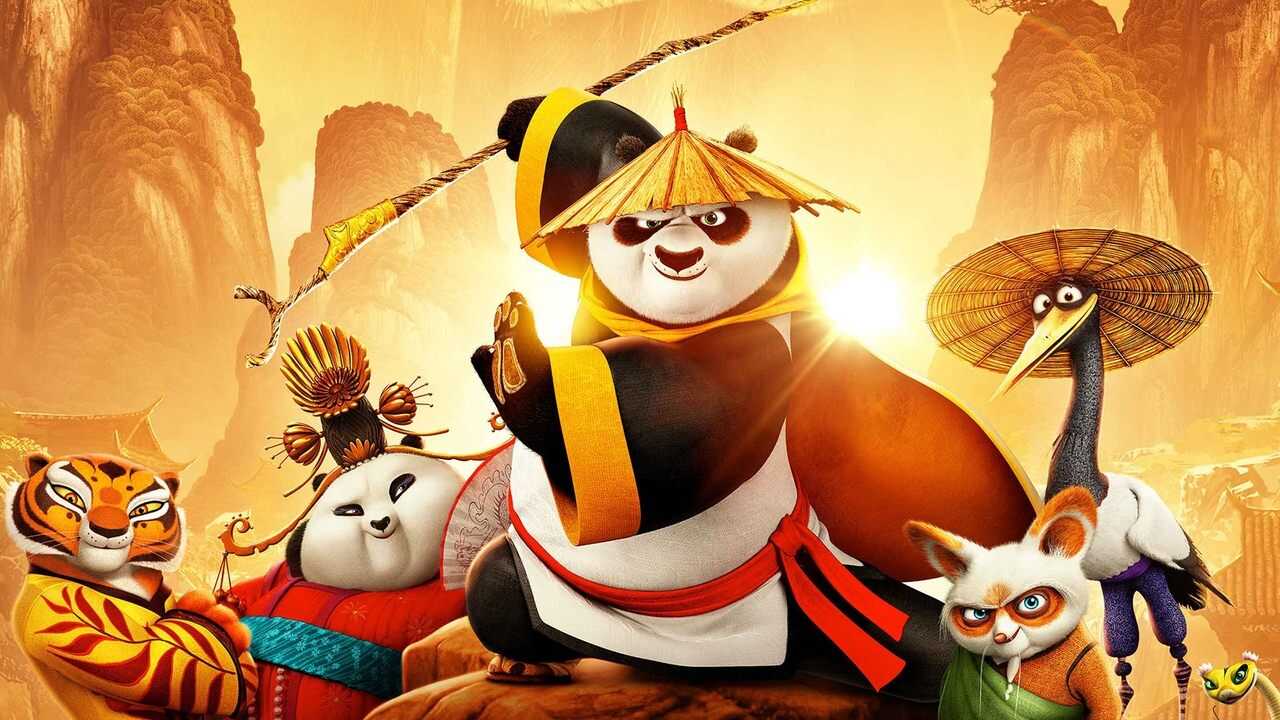 Kung Fu Panda 3 (2016) 0