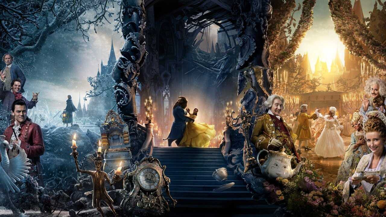 Beauty and the Beast (2017) 0