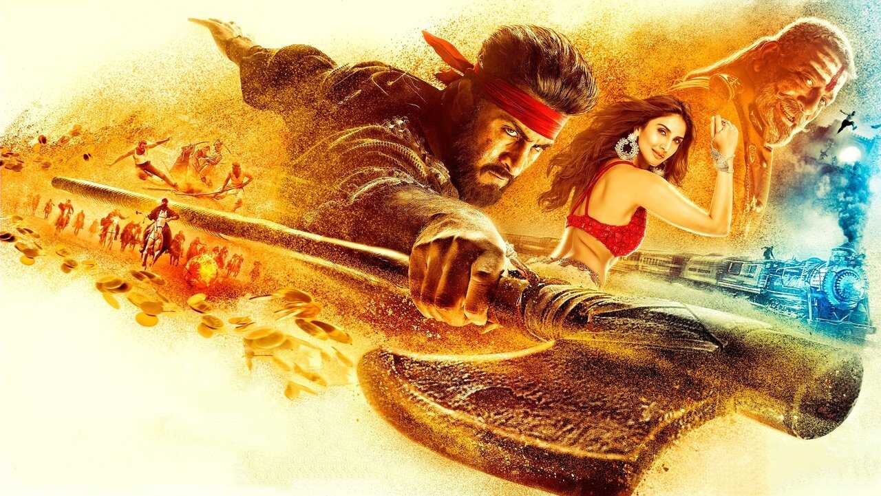 शमशेरा 0