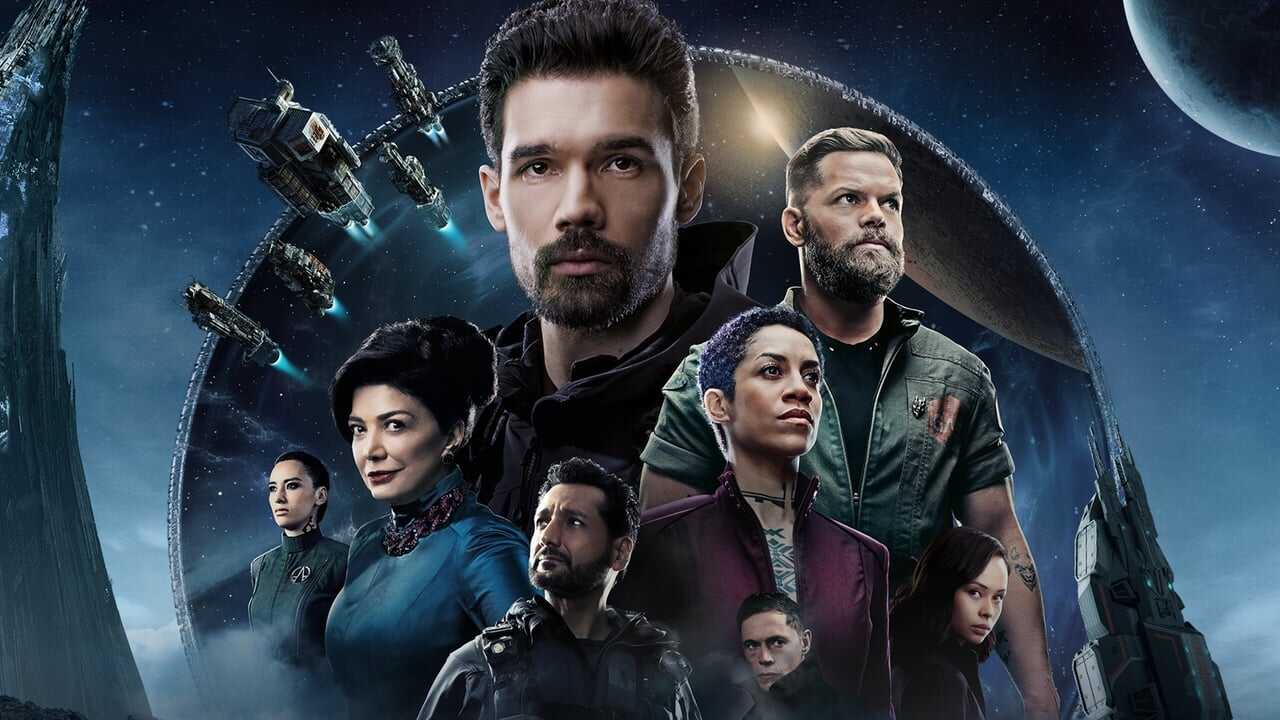 4K - The Expanse (2015) 3