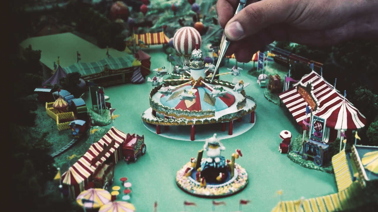 D+ - The Imagineering Story (US) 0