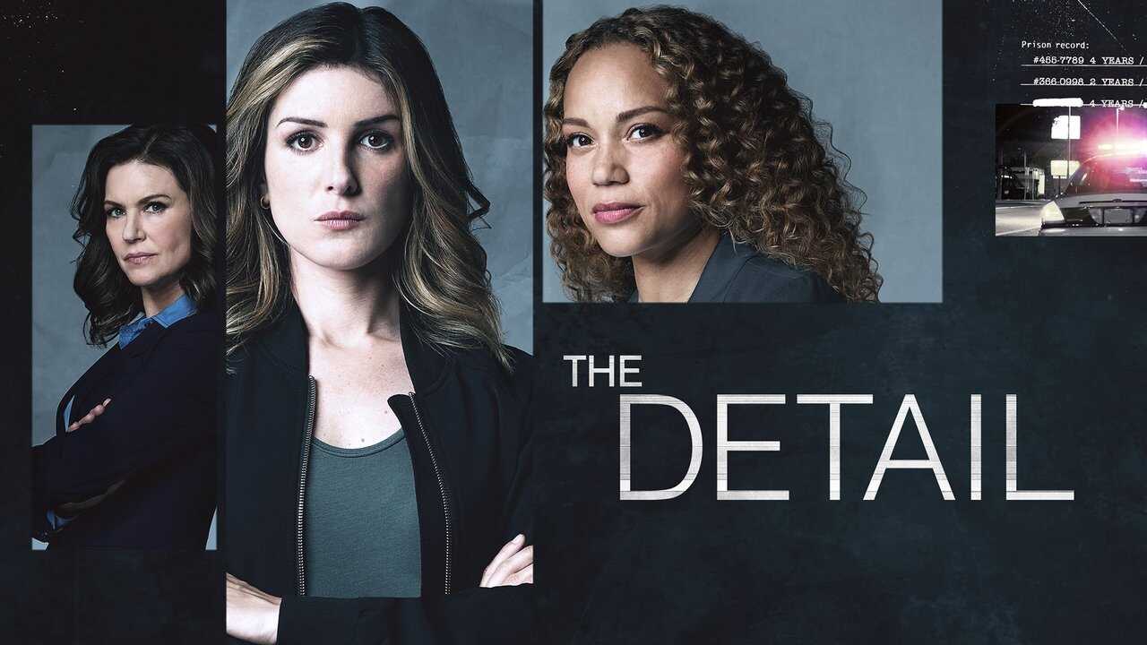 DE - The Detail (2018) 1