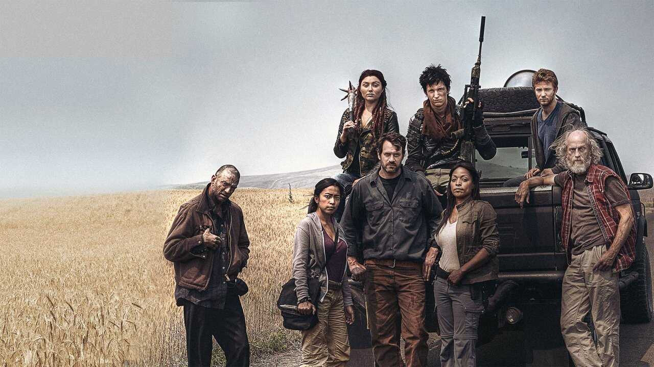 DE - Z Nation (2014) 2