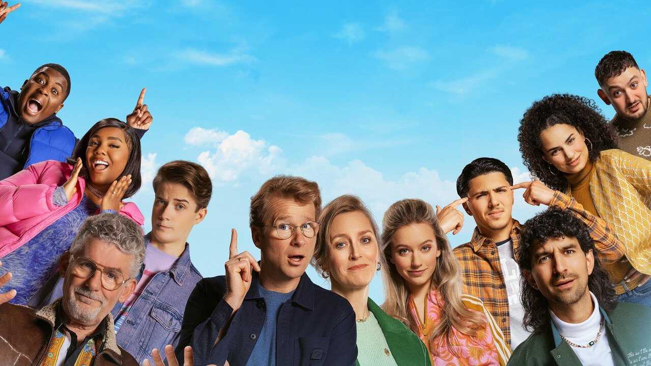 AR - De Tatta's: de serie (2024) 1