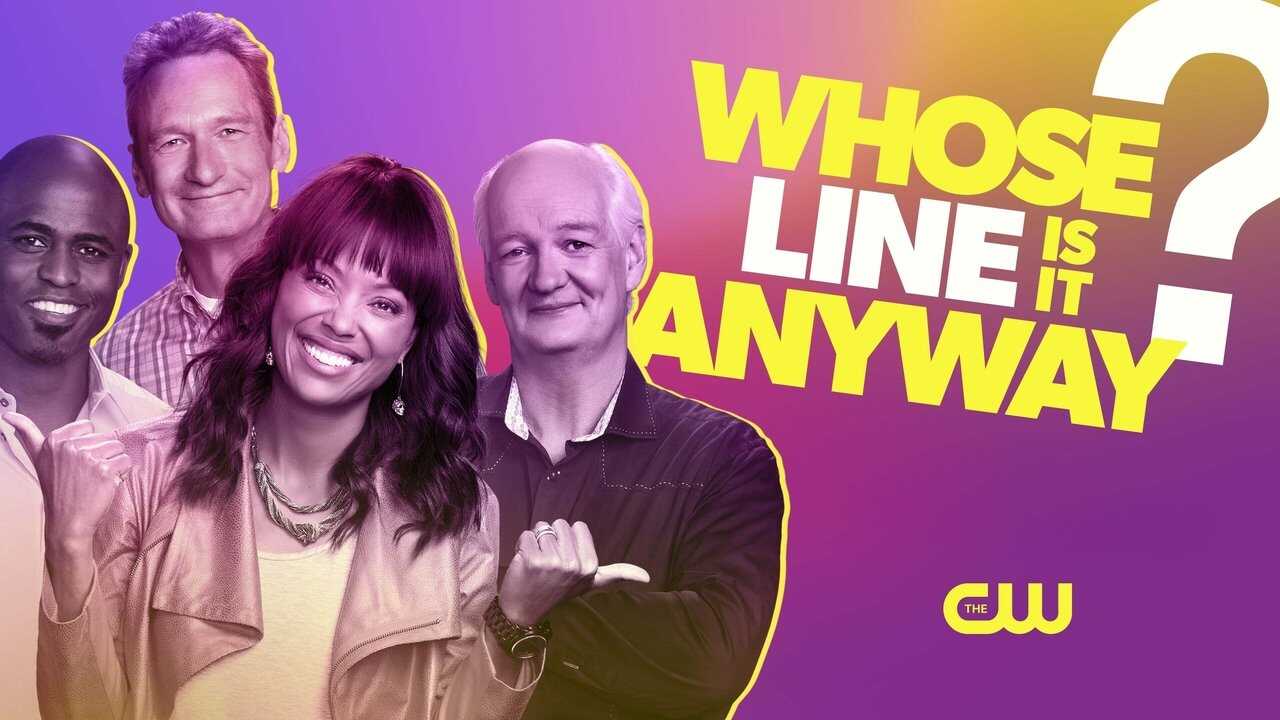 EN - Whose Line Is It Anyway? (2013) 4