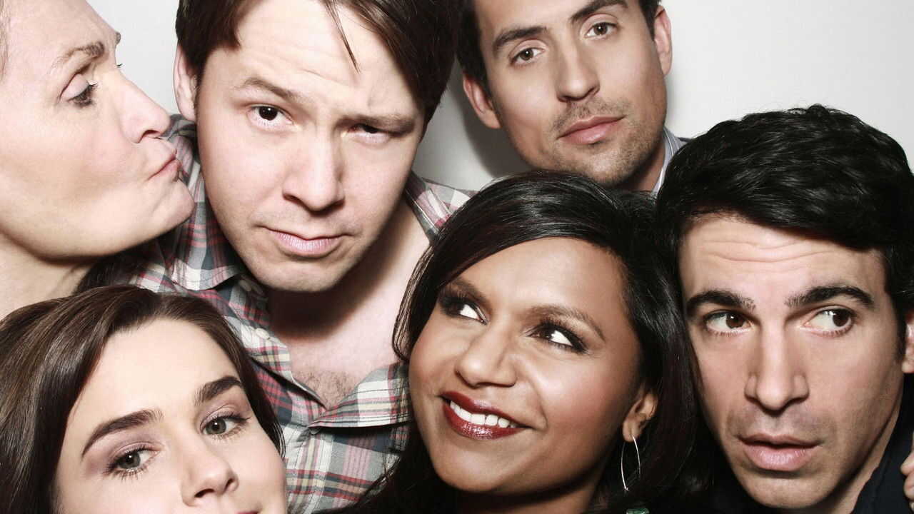 SC - The Mindy Project (2012) (US) 1