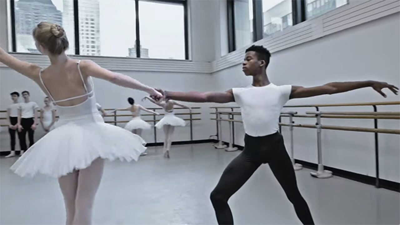 D+ - On Pointe (US) 2